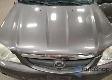 2003 Mazda Tribute Lx from USA, damaged, VIN 4F2YZ04173KM05549